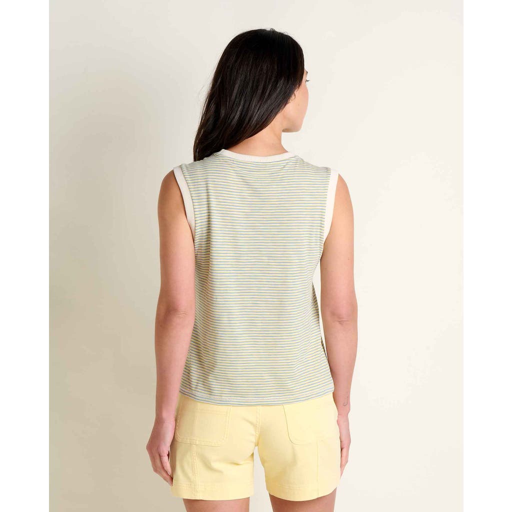 Toad And Co Boundless Jersey Tank