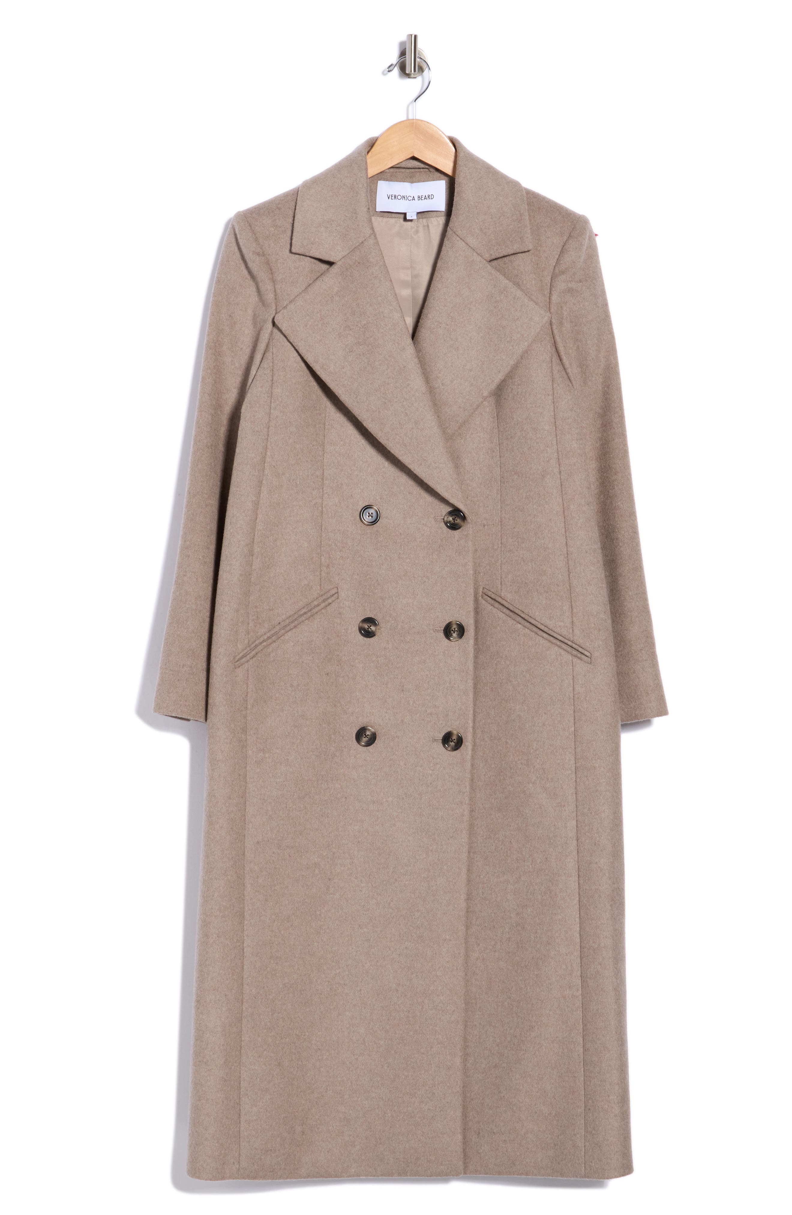 Seth Wool & Cashmere Coat