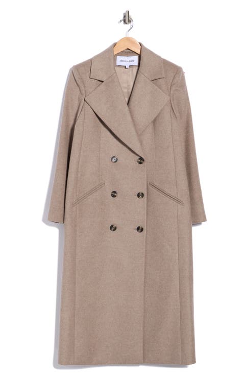 Seth Wool & Cashmere Coat