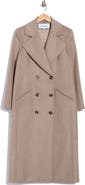 Veronica Beard Seth Wool & Cashmere Coat