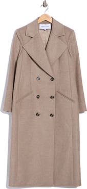 Veronica Beard Seth Wool & Cashmere Coat