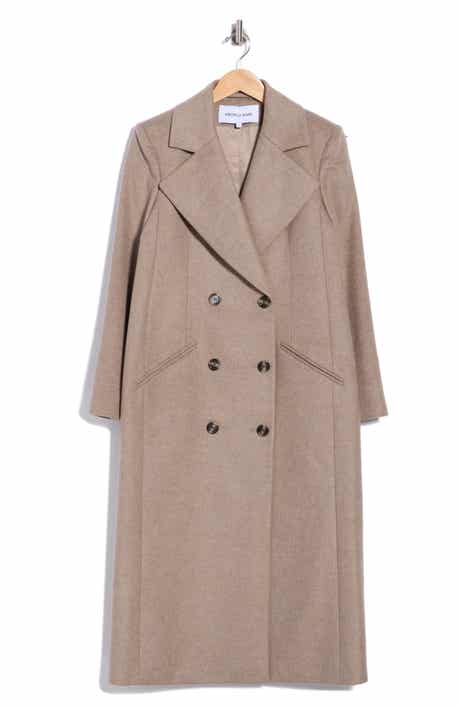 Seth Wool & Cashmere Coat