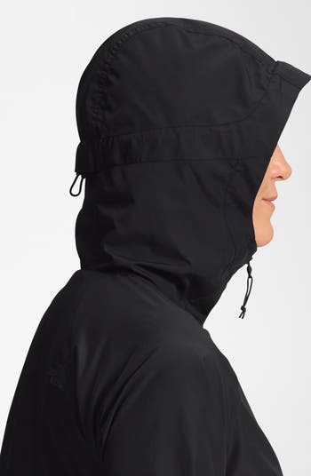 The North Face Flyweight Wind Resistant Zip Hoodie Nordstrom