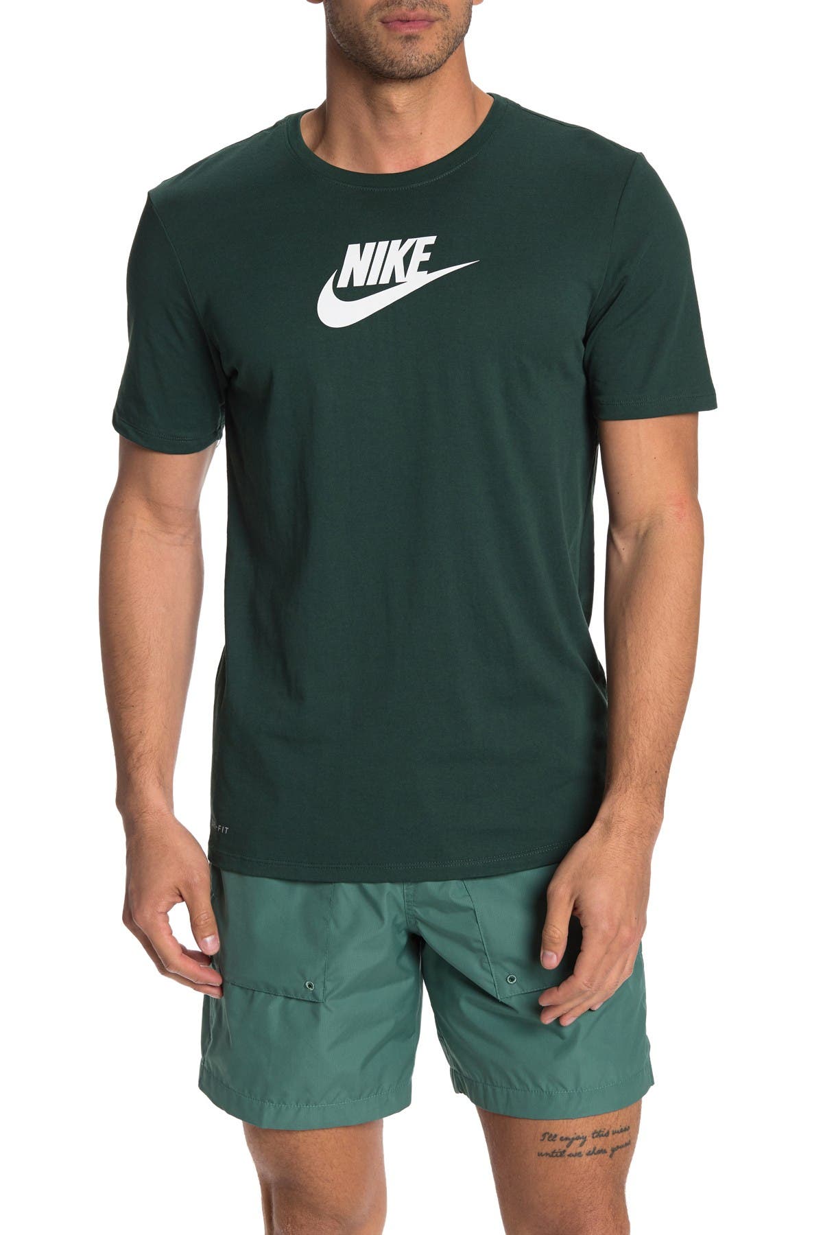 Nike Futura Icon Logo T-Shirt (Men) | Nordstromrack