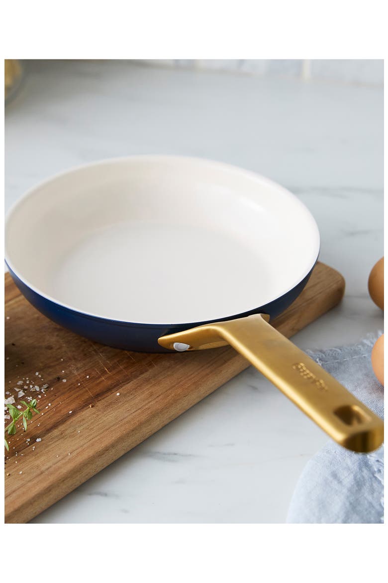 Reserve 8-Inch Ceramic Nonstick Frying Pan, Alternate, color, TWILIGHT
