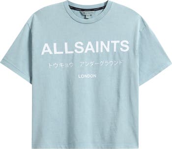 Kids' Underground Logo Graphic T-Shirt