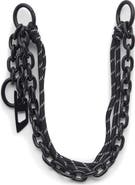 DIESEL® Cord & Chain Bag Charm