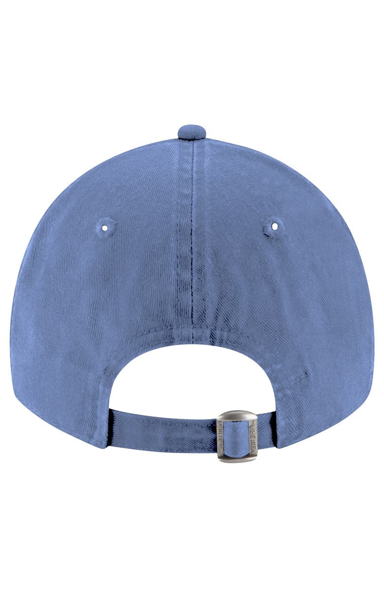 New Era Men's New Era Light Blue Philadelphia Phillies 2024 City Connect 9TWENTY Adjustable Hat, Alternate, color, 