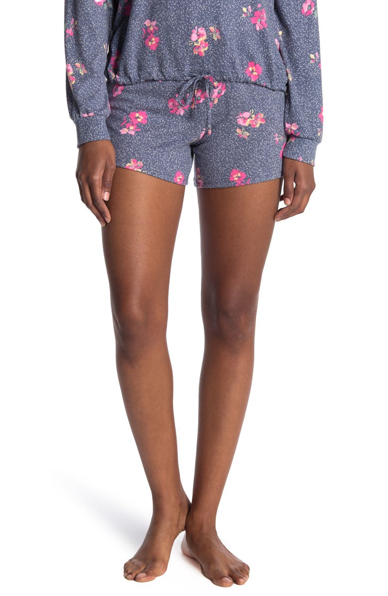 FREE PRESS Laid Back Lounge Shorts, Main, color, 