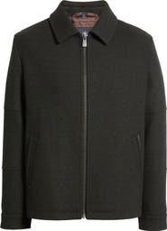 Hart Schaffner Marx Paloma Wool Blend Twill Jacket