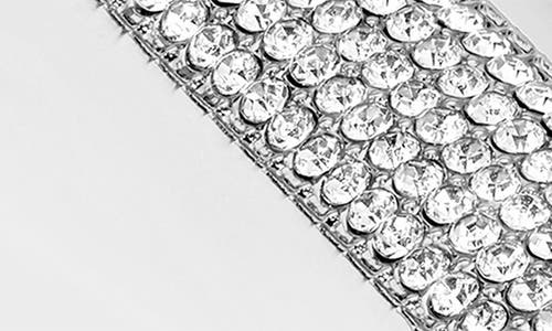 Ettika Sparkle Ponytail Cuff