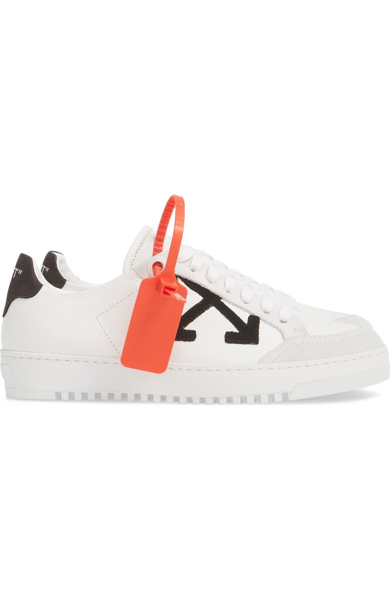 Off-White Arrow Sneaker, Alternate, color,