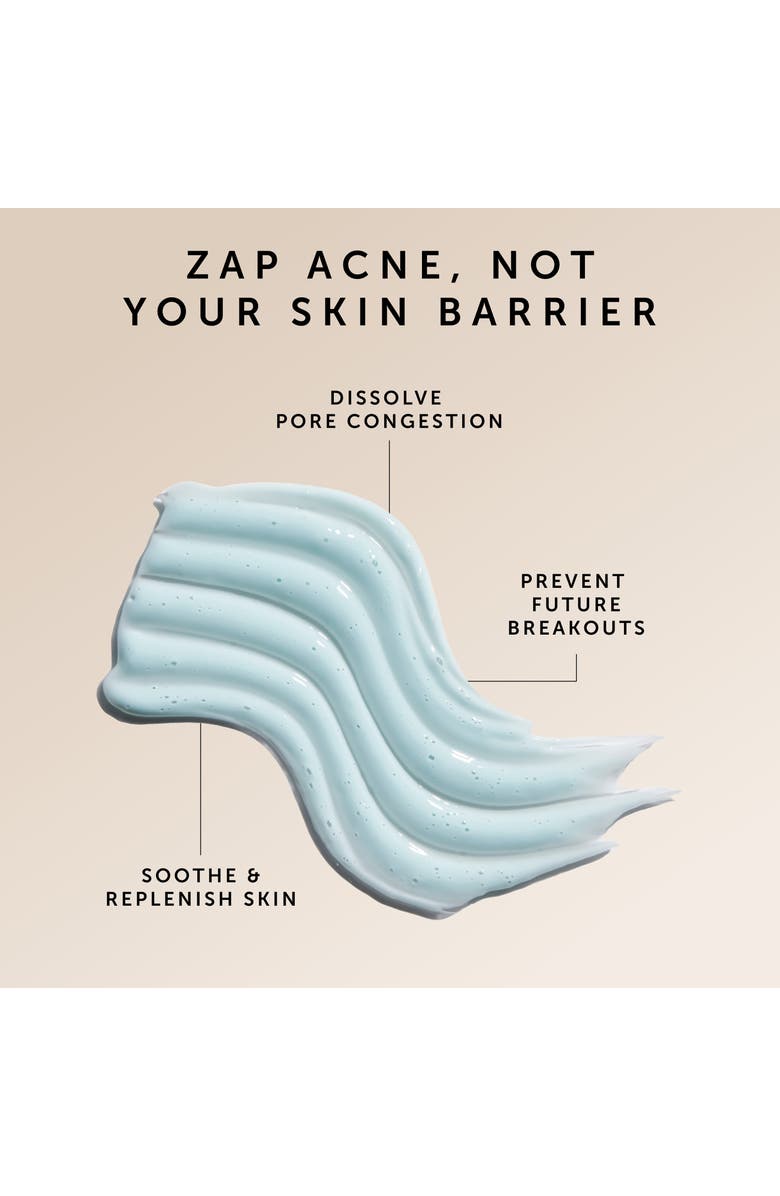 Herbivore Botanicals Blue Wave 2% Salicylic Acid Acne Treatment Serum, Alternate, color, 