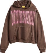 DIET STARTS MONDAY Bodysnatcher Cotton Graphic Hoodie