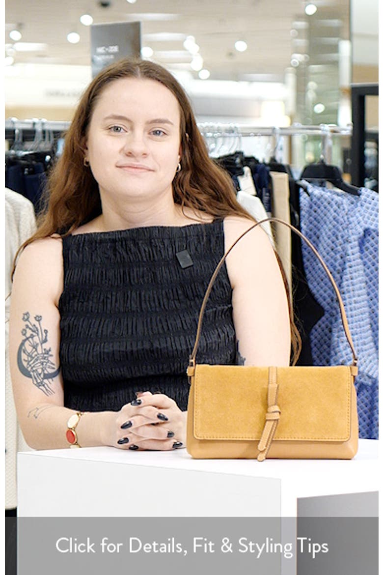 loop shoulder bag video
