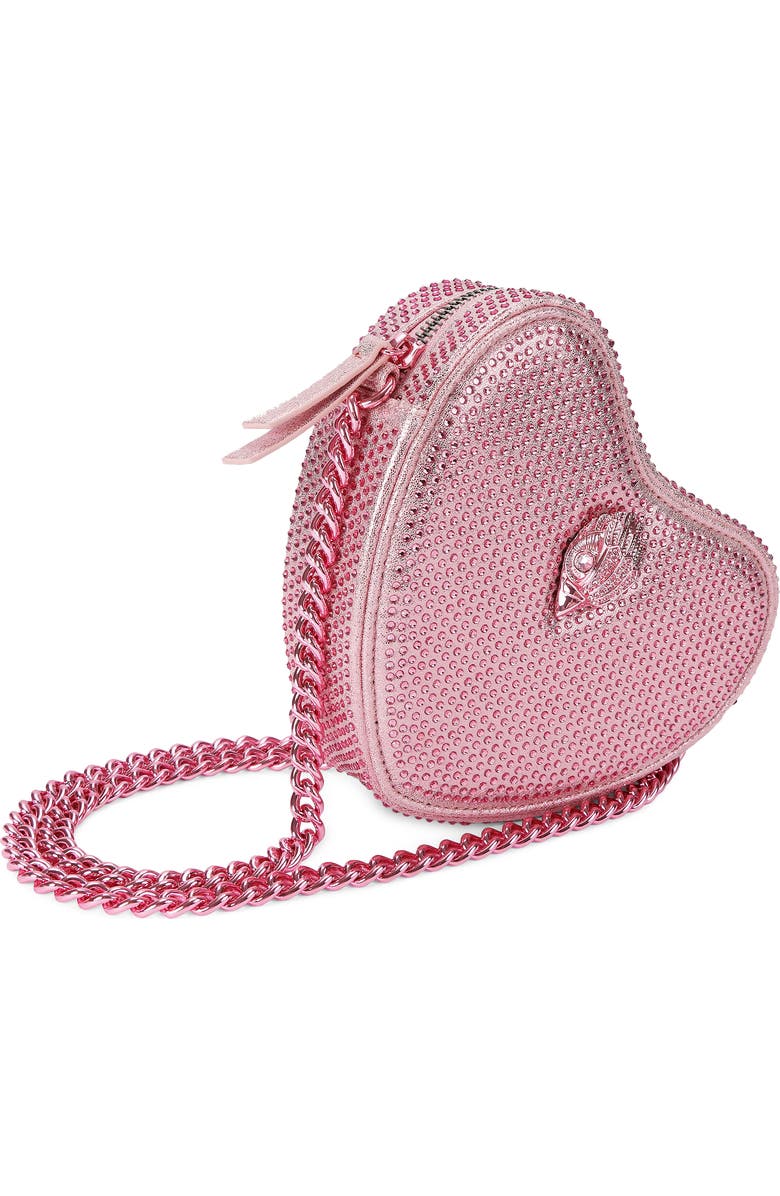 Kurt Geiger London Kensington Heart Crossbody Bag, Alternate, color,