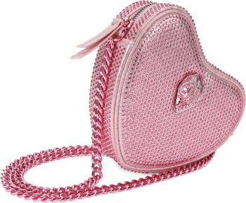 Kensington Heart Crossbody Bag