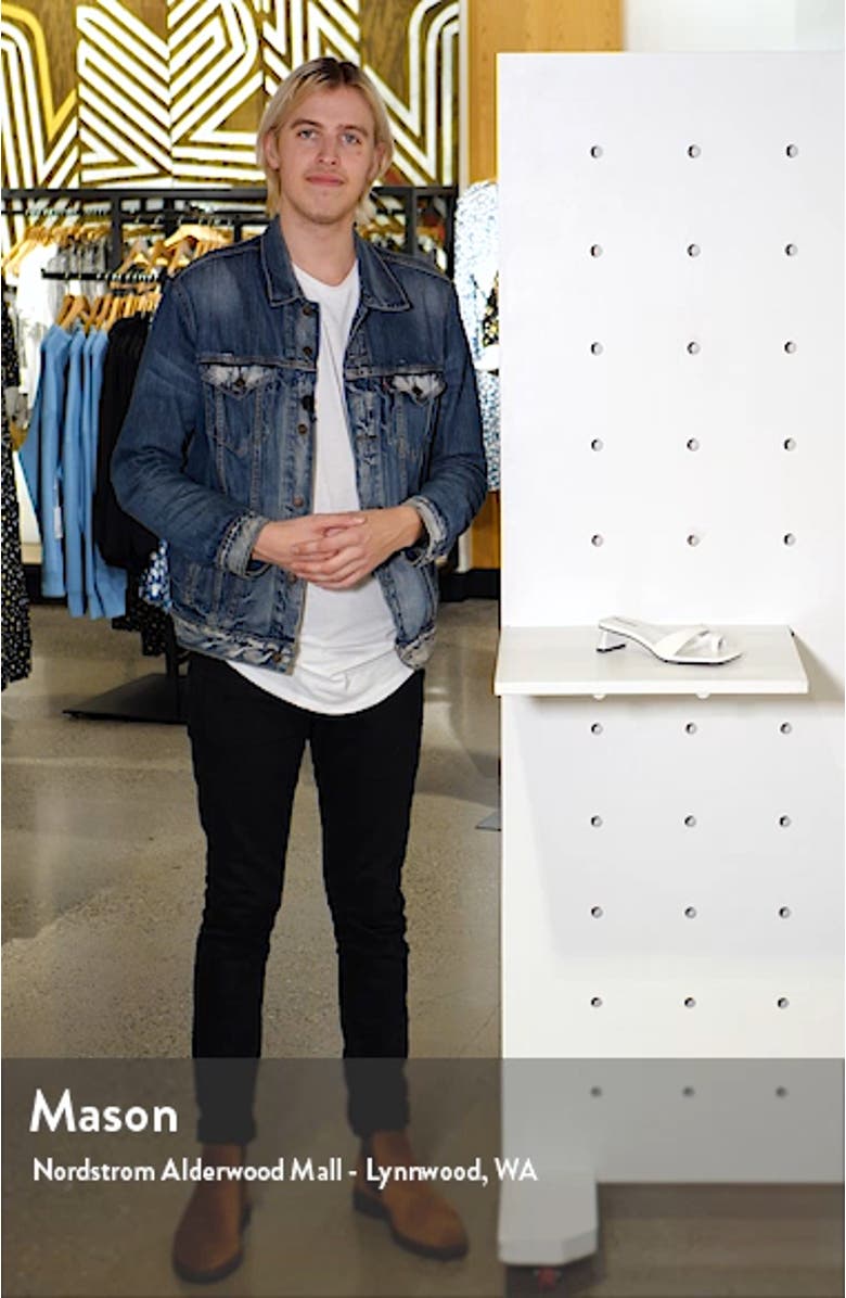 Teclado-2 Slide Sandal, sales video thumbnail