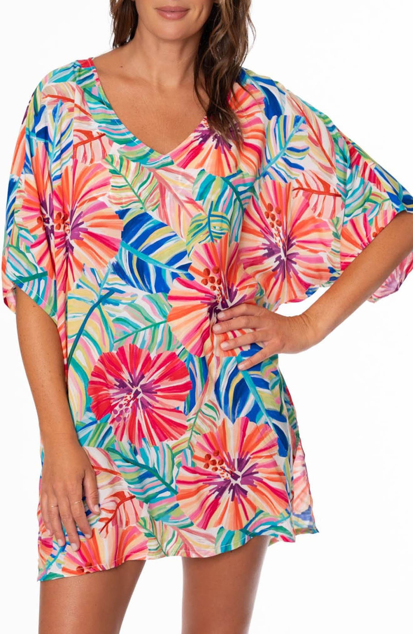 Celia Tunic Cover-Up
