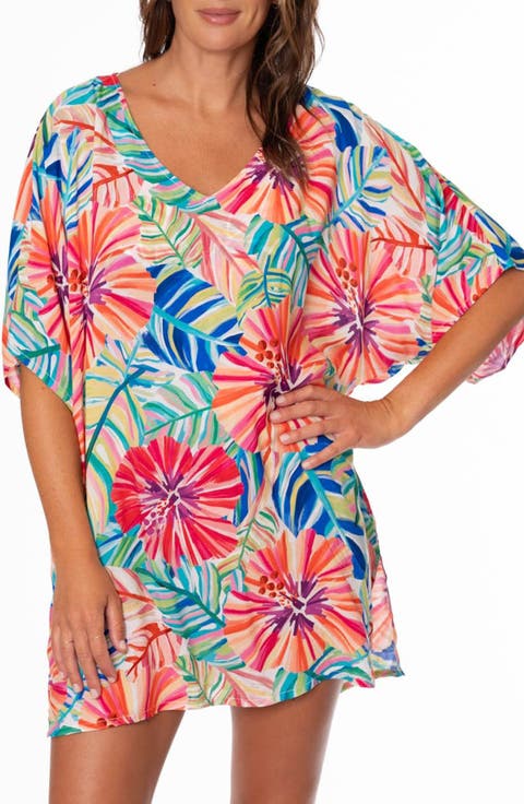 Celia Tunic Cover-Up
