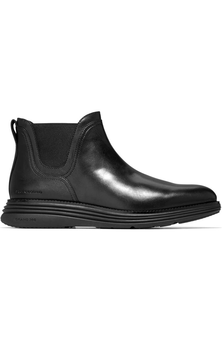 Cole Haan OriginalGrand Ultra Chelsea Boot, Alternate, color,
