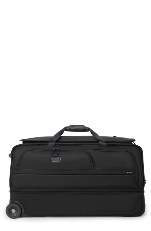 Large Two Wheel Duffel