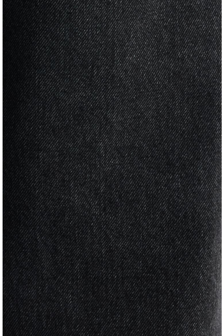 The Belted Loose High Waist Wide Leg Jeans, Alternate, color, VENUE