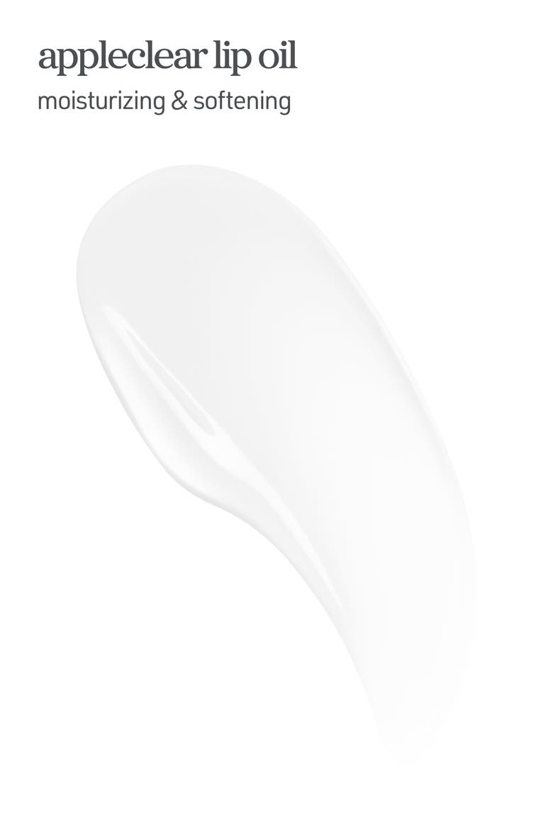 Appleclear Moisturizing & Softening Lip Oil, Alternate, color, APPLECLEAR