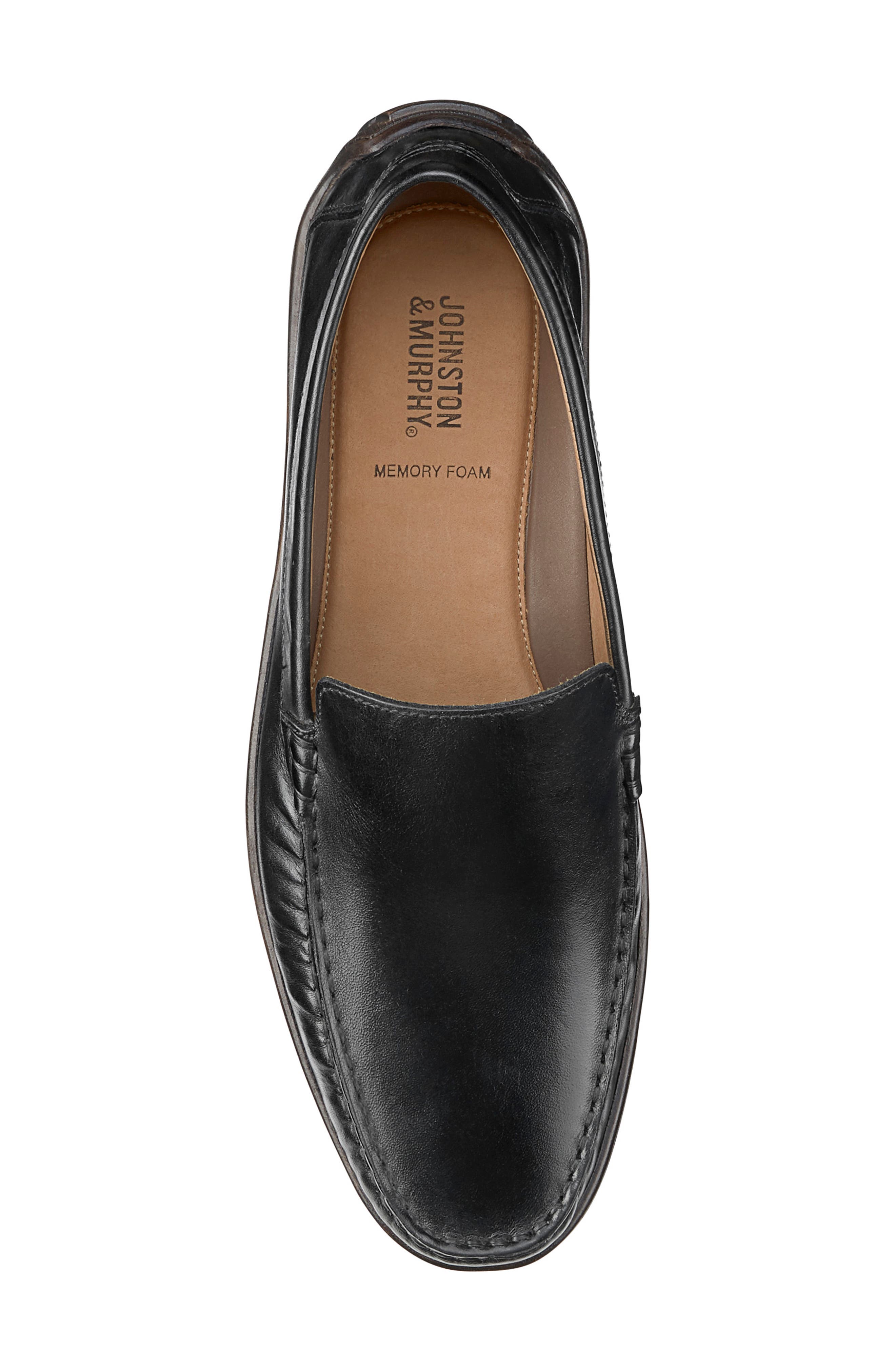 Johnston & Murphy Nichols Venetian Loafer, Alternate, color, 