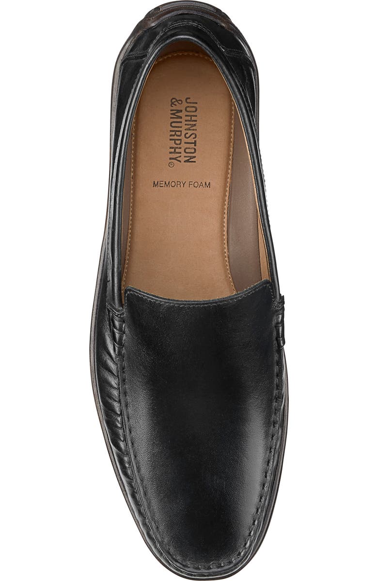 Johnston & Murphy Nichols Venetian Loafer, Alternate, color,
