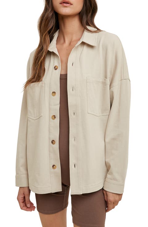 Cotton Overshirt