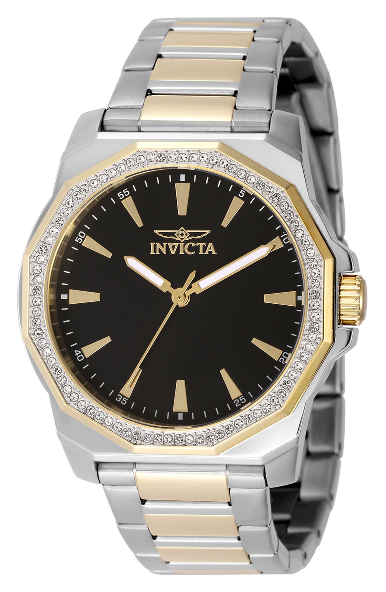 BLACK/ GOLD