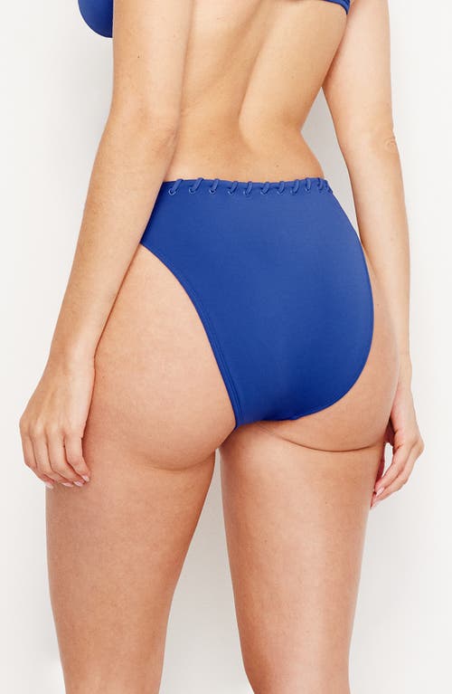 GOOD AMERICAN GOOD AMERICAN WHIPSTITCH BIKINI BOTTOMS