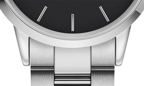 Daniel Wellington Iconic Bracelet Watch, 32mm In Metallic