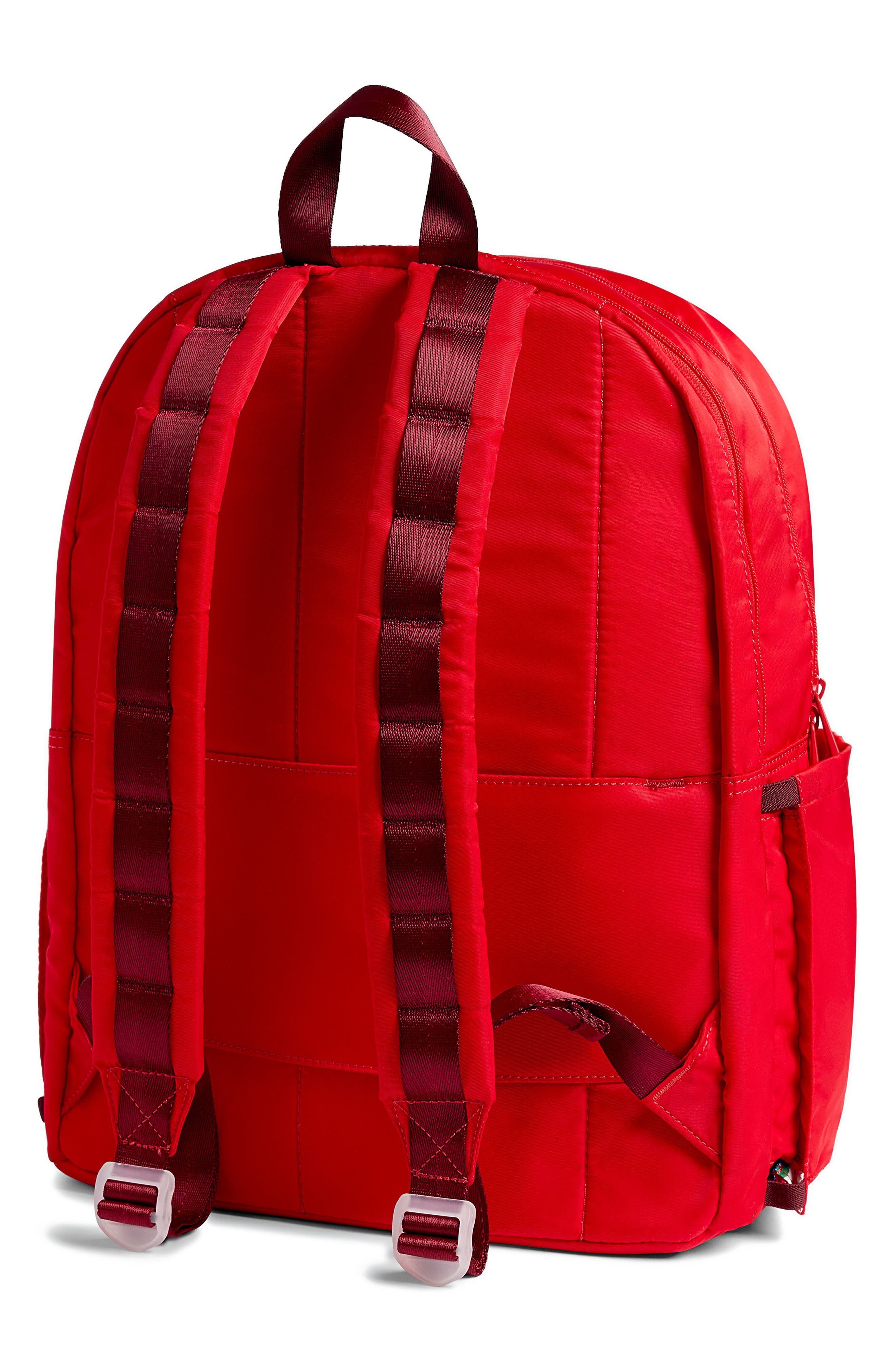 STATE Bags Kids' Kane Double Pocket Backpack, Alternate, color, 