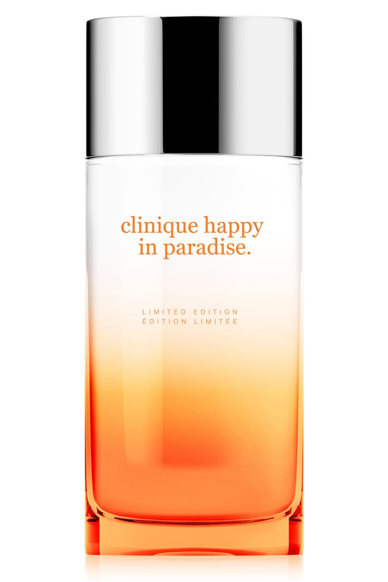 Happy in Paradise™ Eau de Parfum (Limited Edition), Main, color, NO COLOR