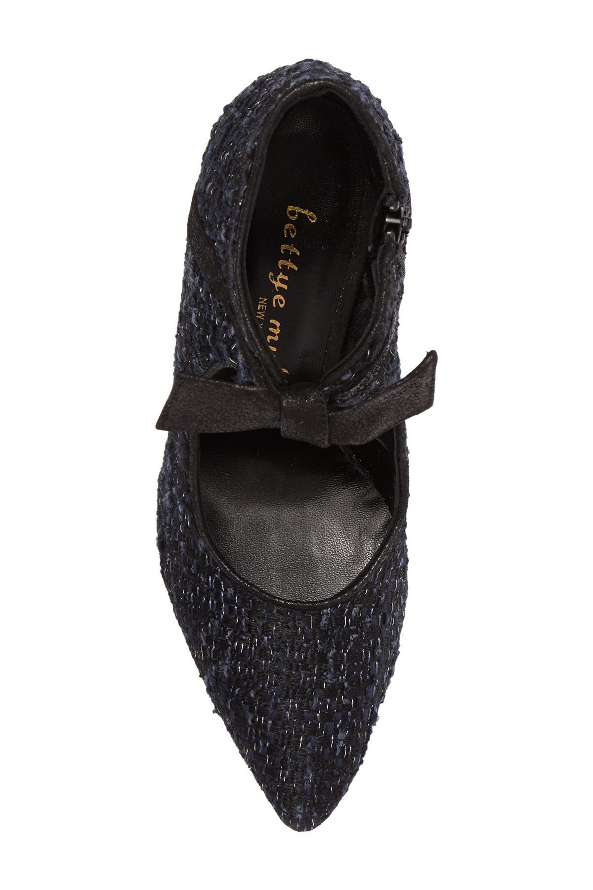 Bettye Muller Glory Boulce Cutout Bootie, Alternate, color, 