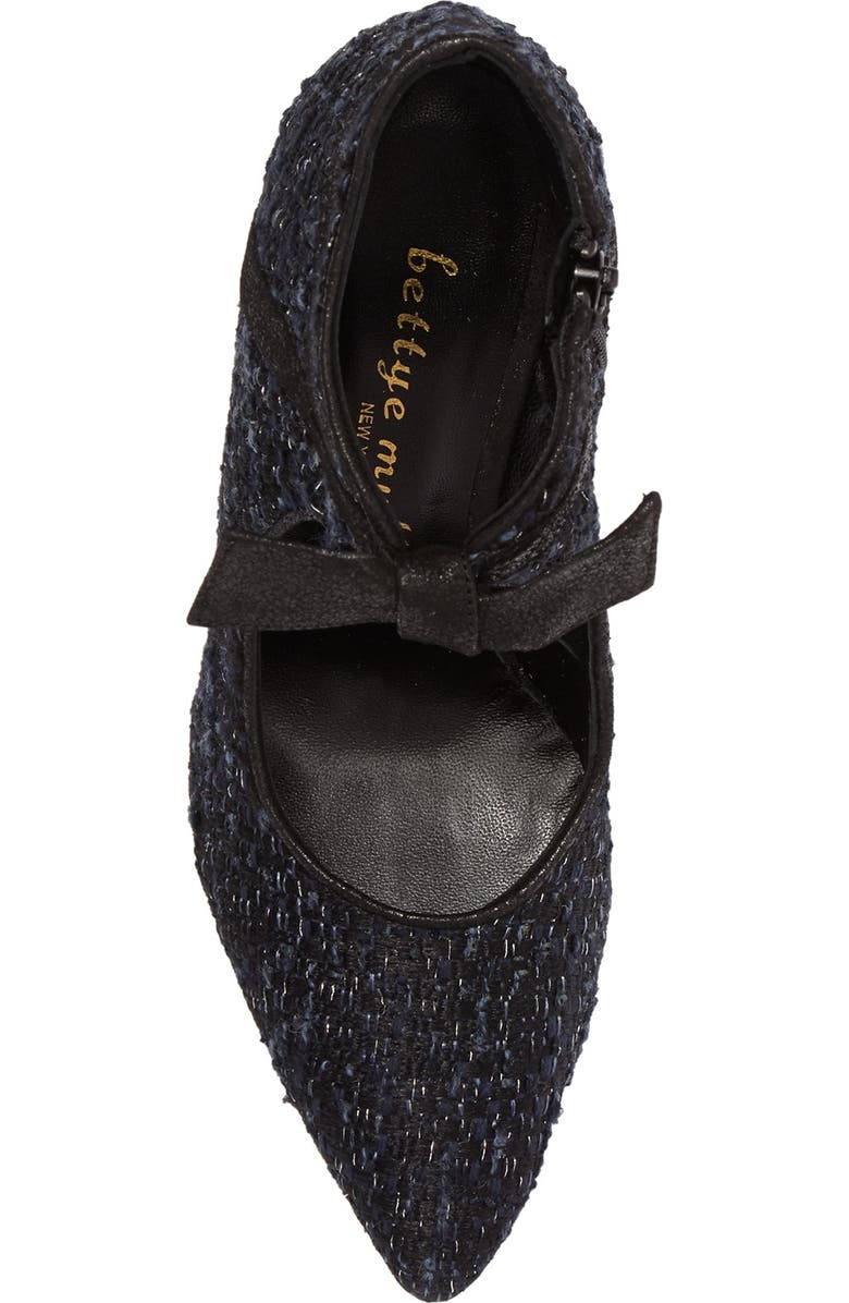 Bettye Muller Glory Boulce Cutout Bootie, Alternate, color,