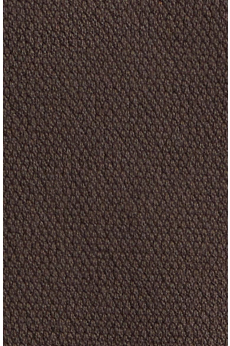 Garment Dye Cotton Polo, Alternate, color, BROWN