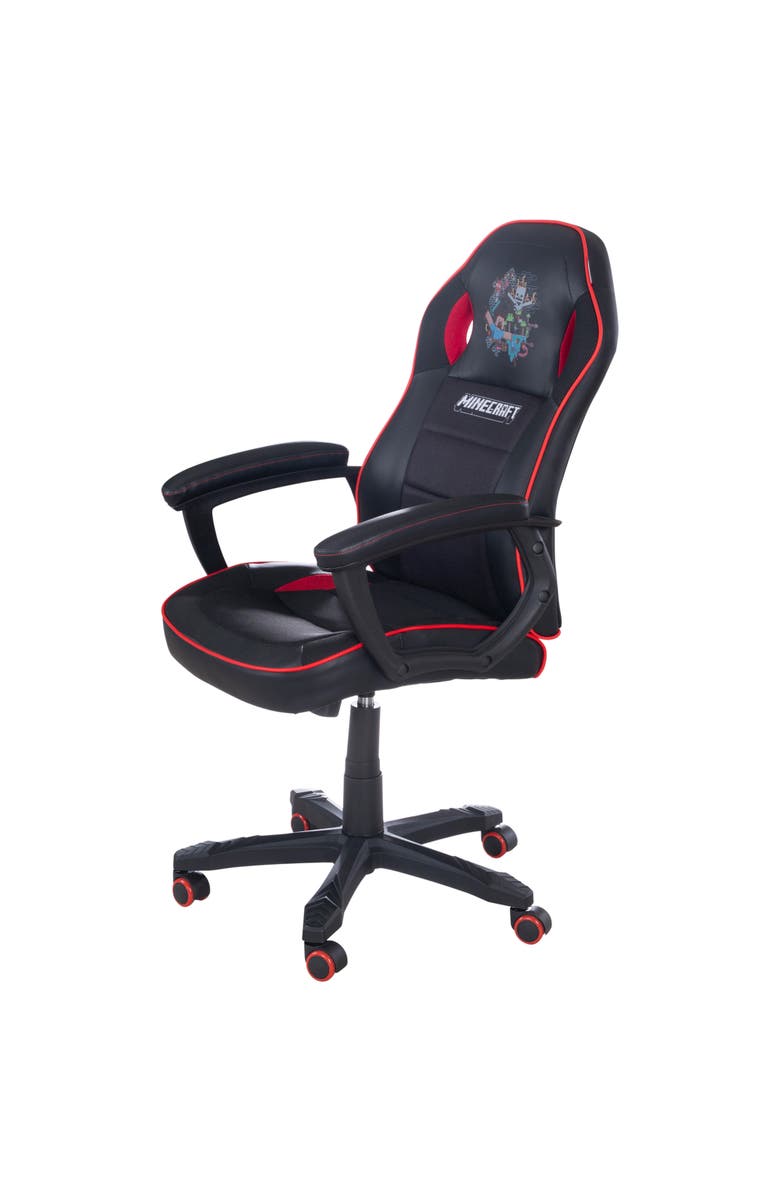 MINECRAFT Gaming Chair, Alternate, color, Multicolored
