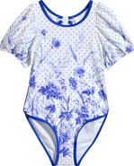 Reiss Kids' Clemmie One-Piece Swimsuit