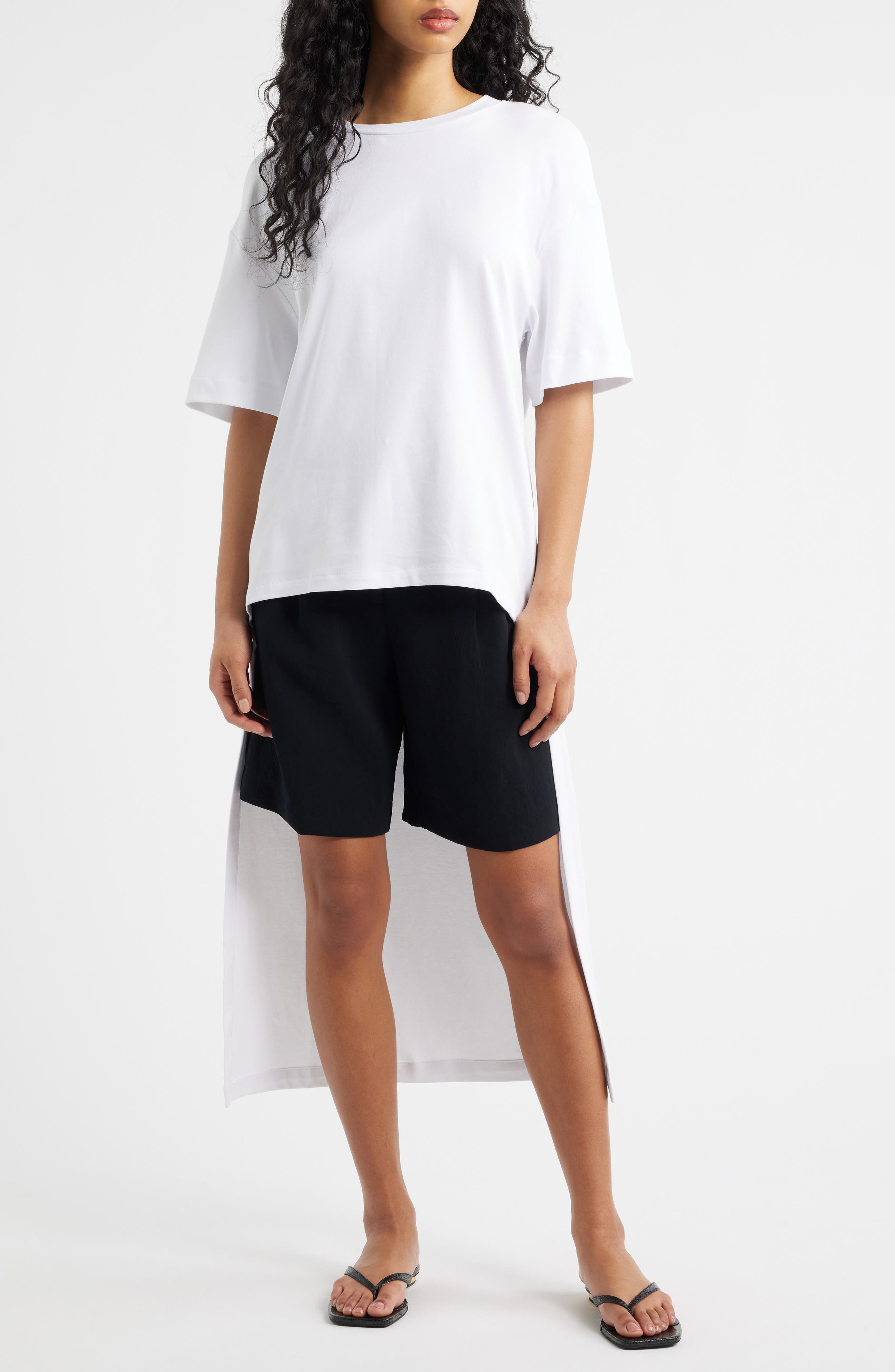 Iris T-Shirt Midi Dress - image 3