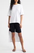 MANGO Iris T-Shirt Midi Dress