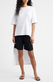 MANGO Iris T-Shirt Midi Dress