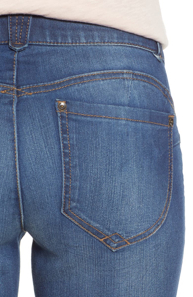 Wit & Wisdom Ab-Solution Ankle Skimmer Jeans, Alternate, color, 