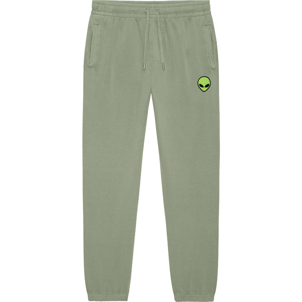 Dalix Mens Alien Heavy Weight Fleece Sweatpant