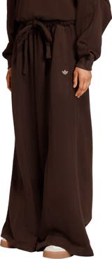 adidas Originals Essential Wide Leg Track Pants