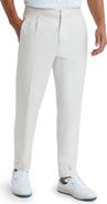 Reiss Brighton Pleated Relaxed Taper Pants