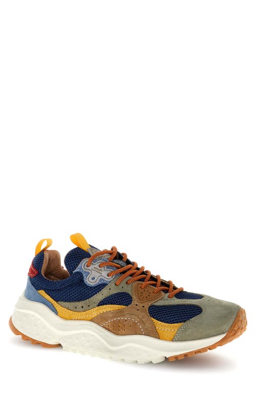 Flower Mountain Wave Sneaker