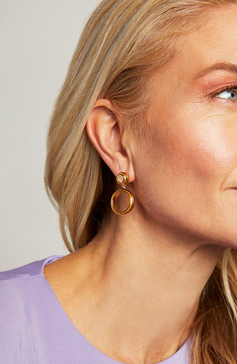 Dean Davidson Signet Drop Earrings, Alternate, color, 